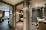 Courchevel 1650 Luxury Rental Appartment Dracali Bathroom