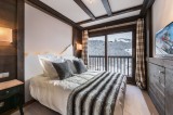 Courchevel 1650 Luxury Rental Appartment Neroflier Bedroom
