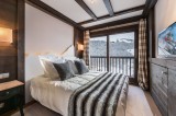 Courchevel 1650 Location Appartement Luxe Neroflier Chambre