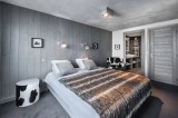 Courchevel 1650 Luxury Rental Appartment Neustadelite Bedroom 3