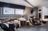 Courchevel 1650 Luxury Rental Appartment Neustadelite Living Room 4