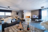 Courchevel 1650 Luxury Rental Appartment Neustadelite Living Room 5