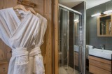 Courchevel 1650 Location Appartement Luxe Temagamite Salle De Bain 3