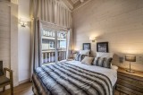 Courchevel 1650 Luxury Rental Appartment Tengerite Bedroom 2