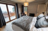 Courchevel 1650 Location Appartement Luxe Tengerute Chambre 2