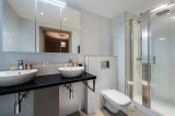 Courchevel 1650 Luxury Rental Appartment Bathroom 4