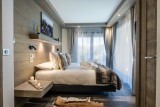 Courchevel 1650 Location Chalet Luxe Akarlonte Chambre 4