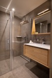 Courchevel 1650 Luxury Rental Chalet Akarlonte Bathroom 2