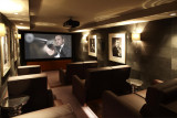 Courchevel 1650 Location Chalet Luxe Bagrationite Cinema 