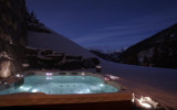 Courchevel 1650 Location Chalet Luxe Bagrationite Jacuzzi 