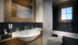 Courchevel 1650 Location Chalet Luxe Bahia Emerald Baignoire 