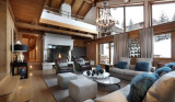 Courchevel 1650 Location Chalet Luxe Bahia Emerald Séjour 