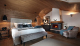 Courchevel 1650 Location Chalet Luxe Bahia Emerald Suite