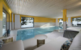 Courchevel 1650 Location Chalet Luxe Barbaste Piscine 