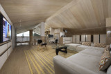 Courchevel 1650 Location Chalet Luxe Barbaste Salon 