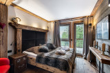 Courchevel 1650 Location Chalet Luxe Courbou Chambre 1