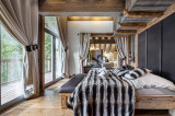 Courchevel 1650 Location Chalet Luxe Courbou Chambre