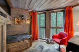 Courchevel 1650 Location Chalet Luxe Courbou Chambre 3