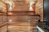 Courchevel 1650 Location Chalet Luxe Courbou Sauna