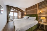 Courchevel 1650 Location Chalet Luxe Ebella Chambre