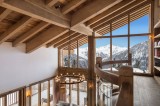 Courchevel 1650 Luxury Rental Chalet Ebella Second Floor