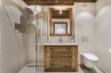 Courchevel 1650 Location Chalet Luxe Ebella Salle De Bain 3