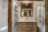 Courchevel 1650 Luxury Rental Chalet Ebella Bathroom 4