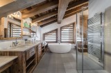 Courchevel 1650 Luxury Rental Chalet Ebella Bathroom 5