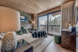 Courchevel 1650 Luxury Rental Chalet Elana Bedroom 2