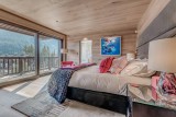 Courchevel 1650 Location Chalet Luxe Elana Chambre