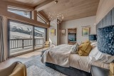 Courchevel 1650 Luxury Rental Chalet Elana Bedroom 7