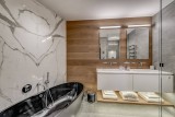 Courchevel 1650 Luxury Rental Chalet Elana Bathroom 2