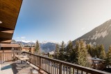 Courchevel 1650 Luxury Rental Chalet Elana Terrace