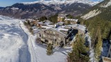 Courchevel 1650 Luxury Rental Chalet Nexilovite Exterior
