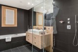 Courchevel 1650 Luxury Rental Chalet Nexilovite Bathroom 4