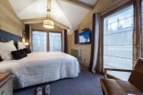 Courchevel 1650 Luxury Rental Chalet Nexiluvite Bedroom