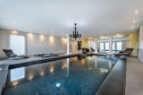Courchevel 1650 Luxury Rental Chalet Nexiluvite Pool 2
