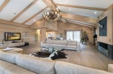Courchevel 1650 Luxury Rental Chalet Nexiluvite Living Room 5