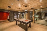 Courchevel 1650 Location Chalet Luxe Nezilovite Billard