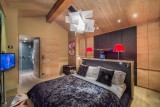 Courchevel 1650 Location Chalet Luxe Nezilovite Chambre 2