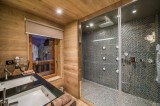 Courchevel 1650 Luxury Rental Chalet Nezilovite Bathroom