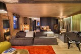 Courchevel 1650 Luxury Rental Chalet Nezilovite Living Room 4