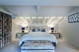 Courchevel 1650 Luxury Rental Chalet Novakelite Bedroom 5