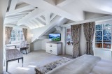 Courchevel 1650 Location Chalet Luxe Novakelite Chambre 7