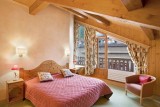 Courchevel 1850 Luxury Rental Appartment Albatre Bedroom 3