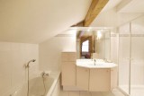Courchevel 1850 Luxury Rental Appartment Albatre Bathroom 2
