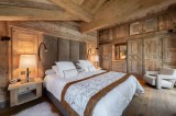 Courchevel 1850 Luxury Rental Appartment Bapilite Bedroom 3