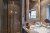 Courchevel 1850 Luxury Rental Appartment Bapilite Bathroom 7