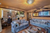 Courchevel 1850 Luxury Rental Appartment Calomel Living Room 4
