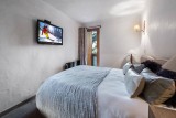 Courchevel 1850 Luxury Rental Appartment Celsiane Bedroom 3